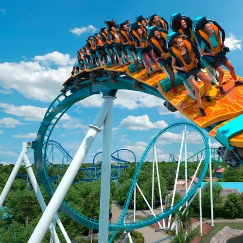 PIPELINE-SeaWorld